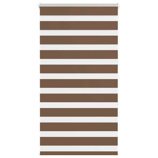 zebrafüggönnyel barna szövetszélesség 75,9 cm poliészter