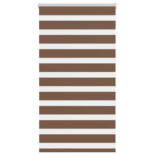 zebrafüggönnyel barna szövetszélesség 85,9 cm poliészter