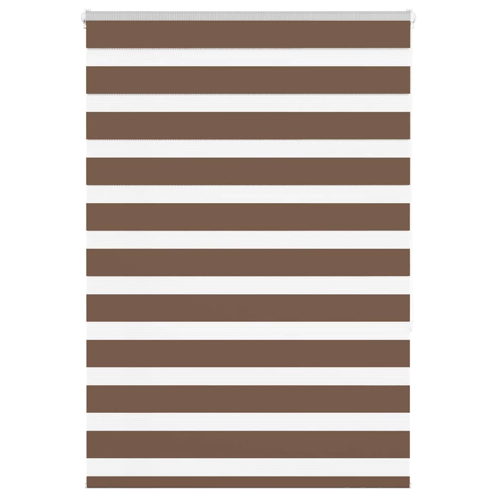 zebrafüggönnyel barna szövetszélesség 90,9 cm poliészter