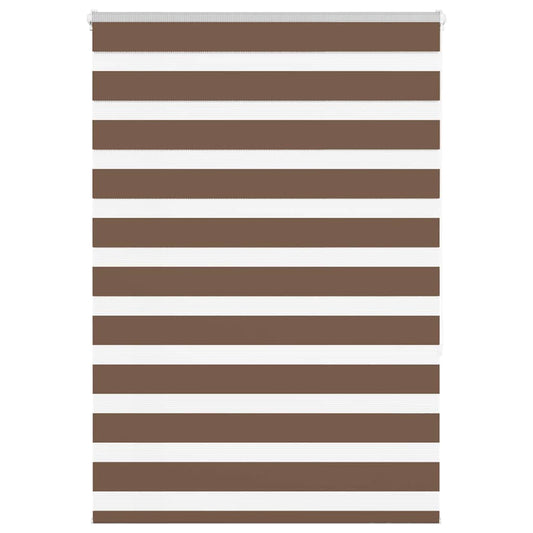 zebrafüggönnyel barna szövetszélesség 90,9 cm poliészter
