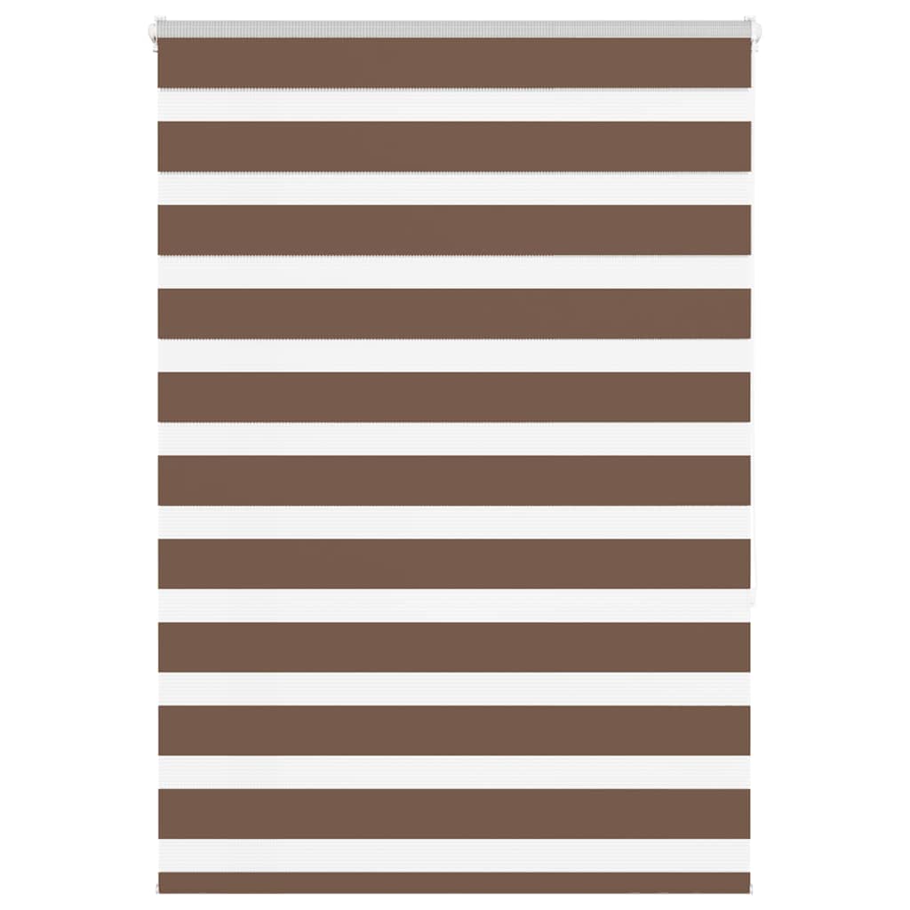 zebrafüggönnyel barna szövetszélesség 95,9 cm poliészter