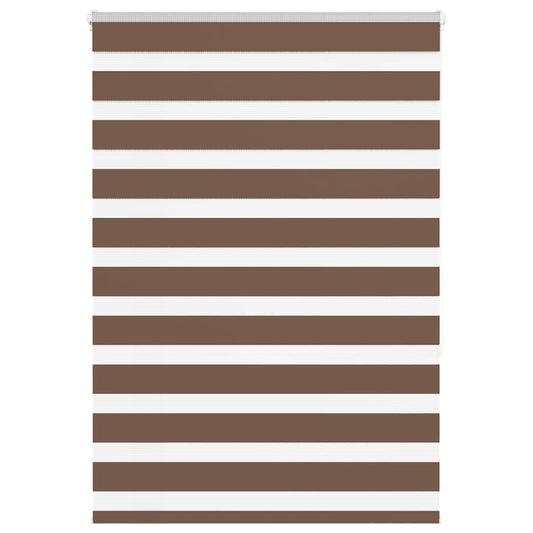 zebrafüggönnyel barna szövetszélesség 95,9 cm poliészter