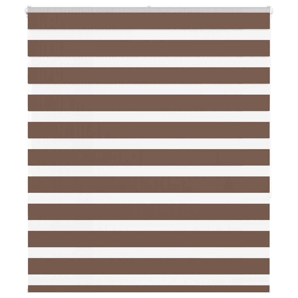 zebrafüggönnyel barna szövetszélesség 115,9 cm poliészter