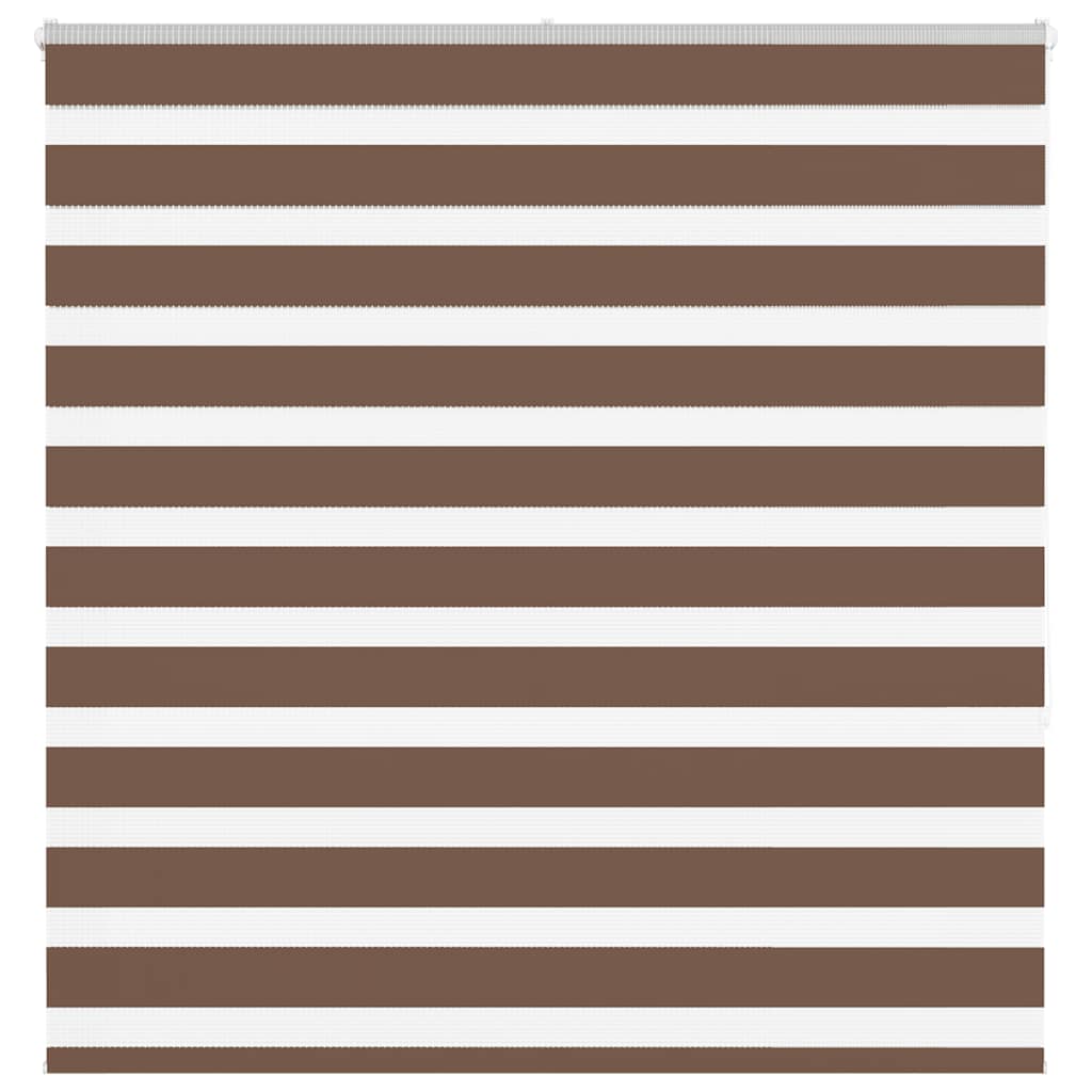 zebrafüggönnyel barna szövetszélesség 145,9 cm poliészter