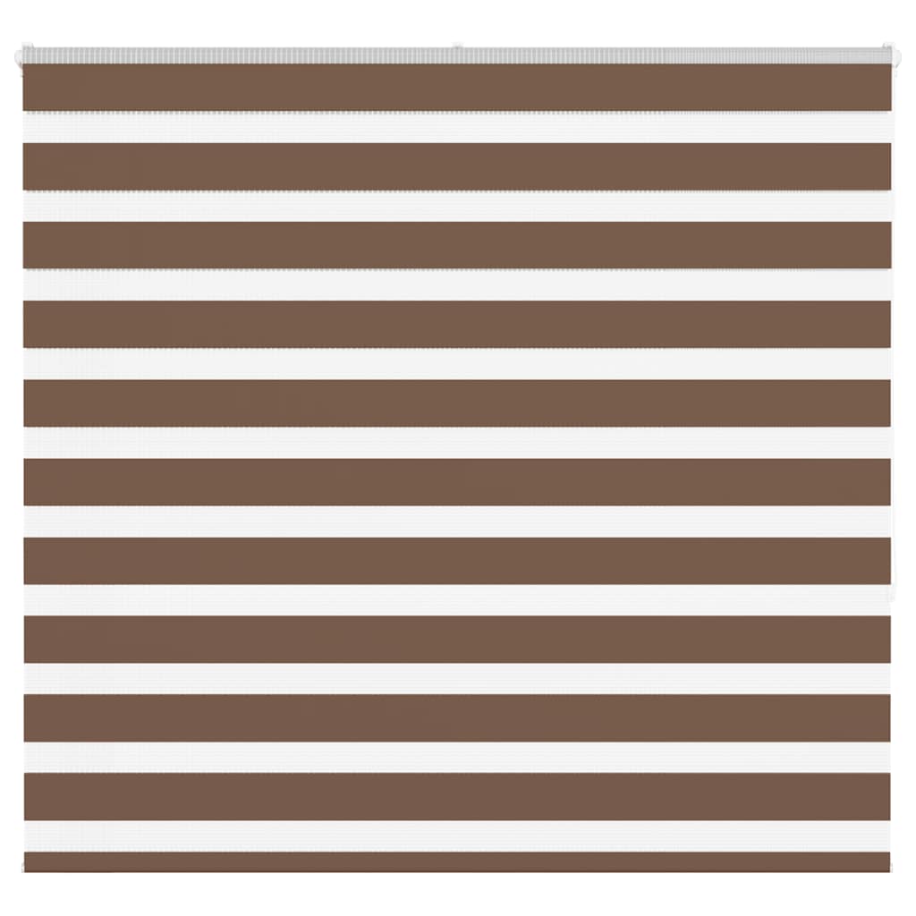 zebrafüggönnyel barna szövetszélesség 150,9 cm poliészter