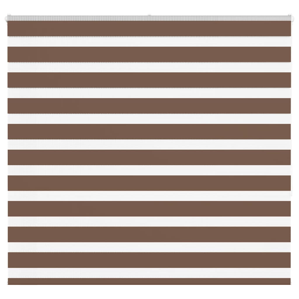 zebrafüggönnyel barna szövetszélesség 160,9 cm poliészter