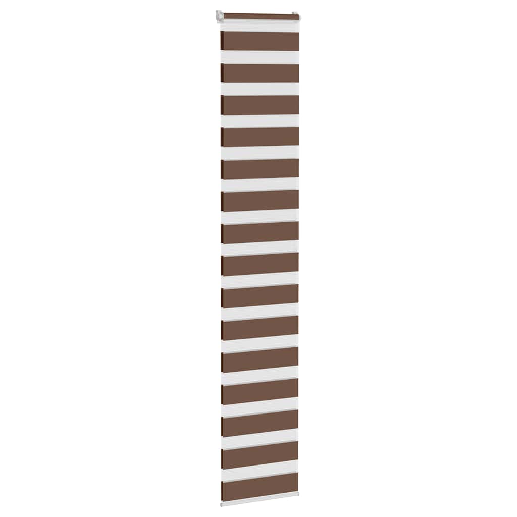 zebrafüggönnyel barna szövetszélesség 40,9 cm poliészter