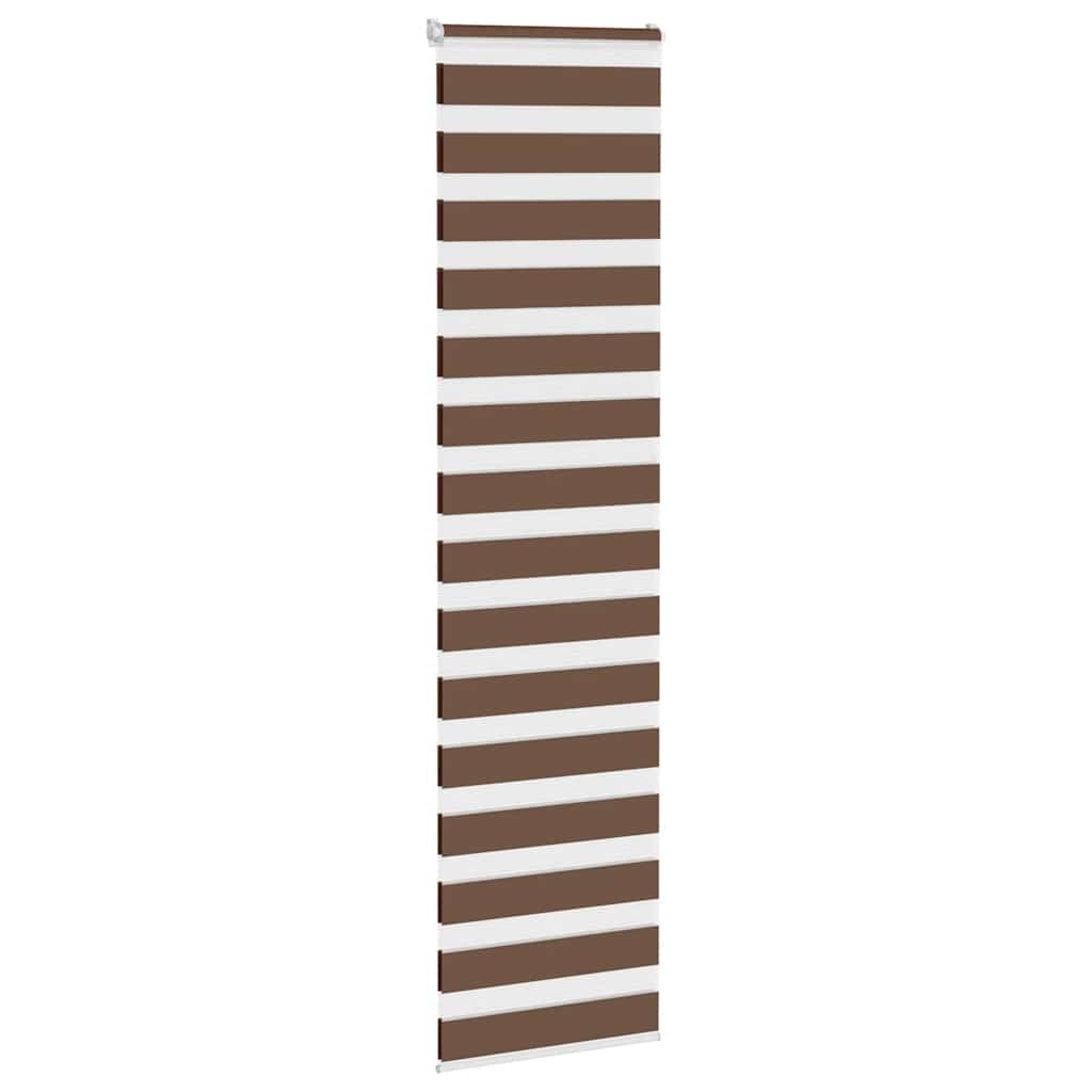 zebrafüggönnyel barna szövetszélesség 50,9 cm poliészter