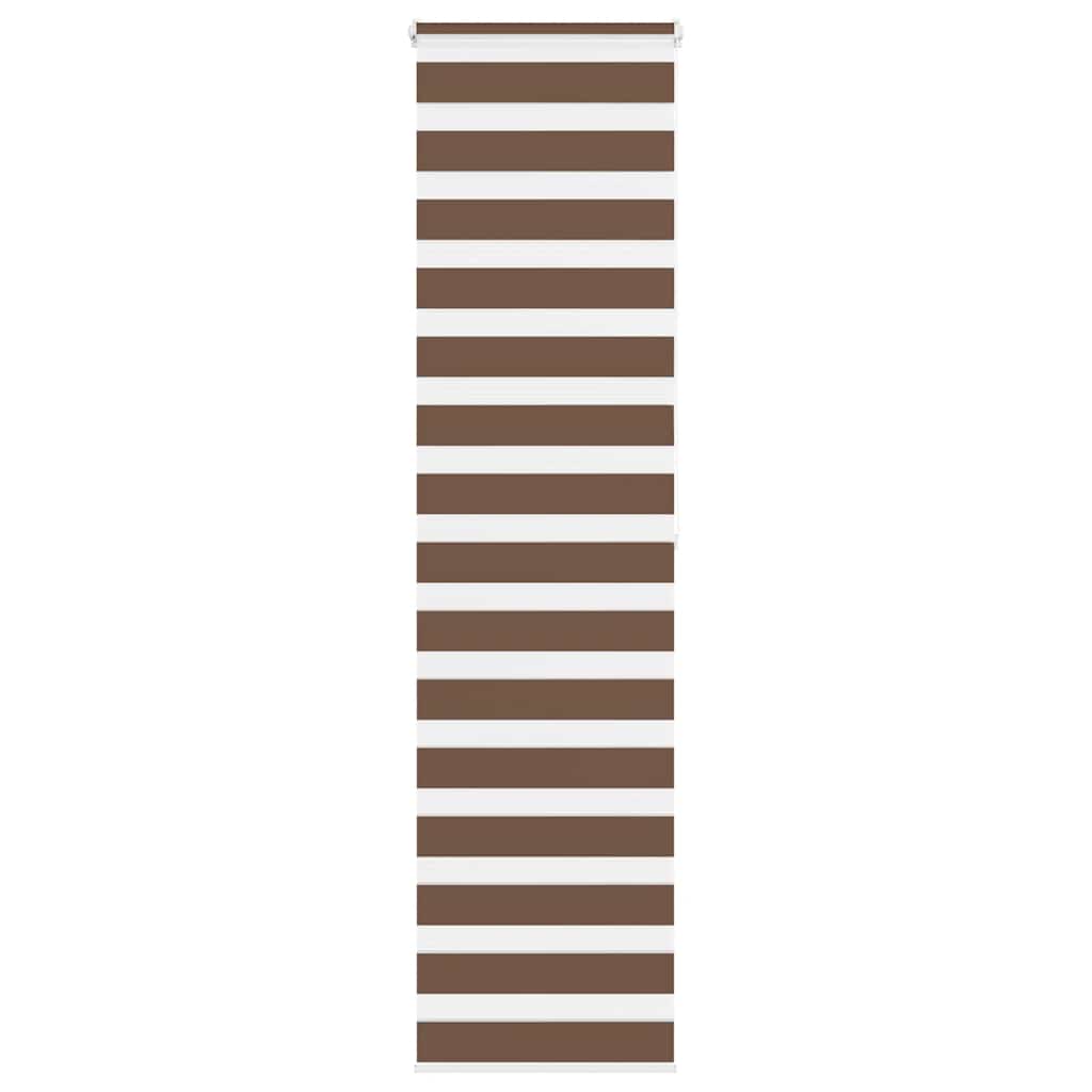 zebrafüggönnyel barna szövetszélesség 60,9 cm poliészter