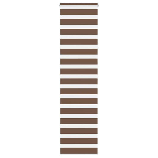 zebrafüggönnyel barna szövetszélesség 60,9 cm poliészter