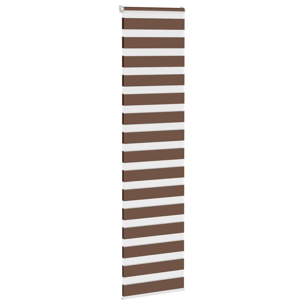 zebrafüggönnyel barna szövetszélesség 60,9 cm poliészter