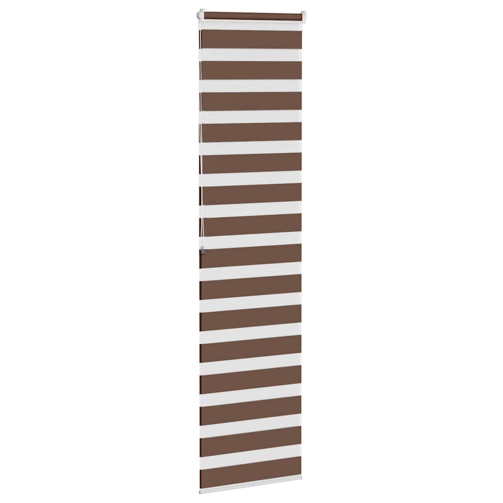 zebrafüggönnyel barna szövetszélesség 60,9 cm poliészter