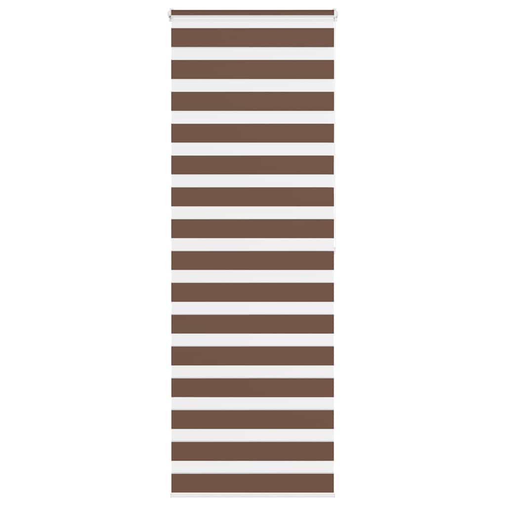 zebrafüggönnyel barna szövetszélesség 75,9 cm poliészter