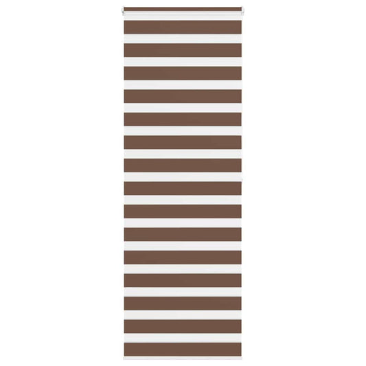 zebrafüggönnyel barna szövetszélesség 75,9 cm poliészter