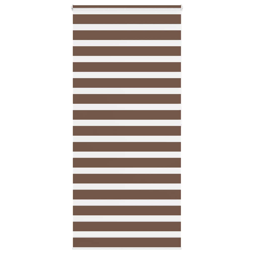 zebrafüggönnyel barna szövetszélesség 90,9 cm poliészter