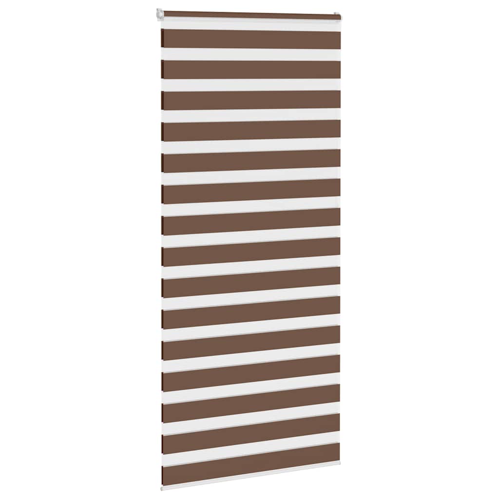 zebrafüggönnyel barna szövetszélesség 90,9 cm poliészter