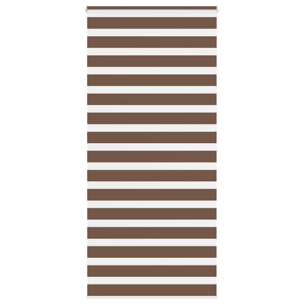 zebrafüggönnyel barna szövetszélesség 100,9 cm poliészter