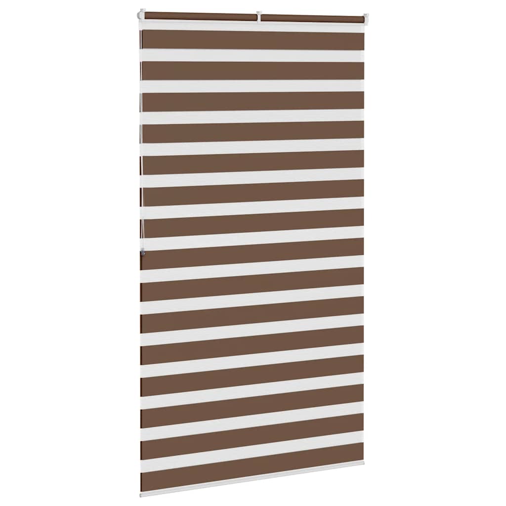 zebrafüggönnyel barna szövetszélesség 115,9 cm poliészter