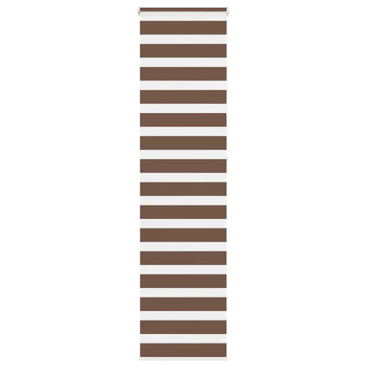 zebrafüggönnyel barna szövetszélesség 50,9 cm poliészter