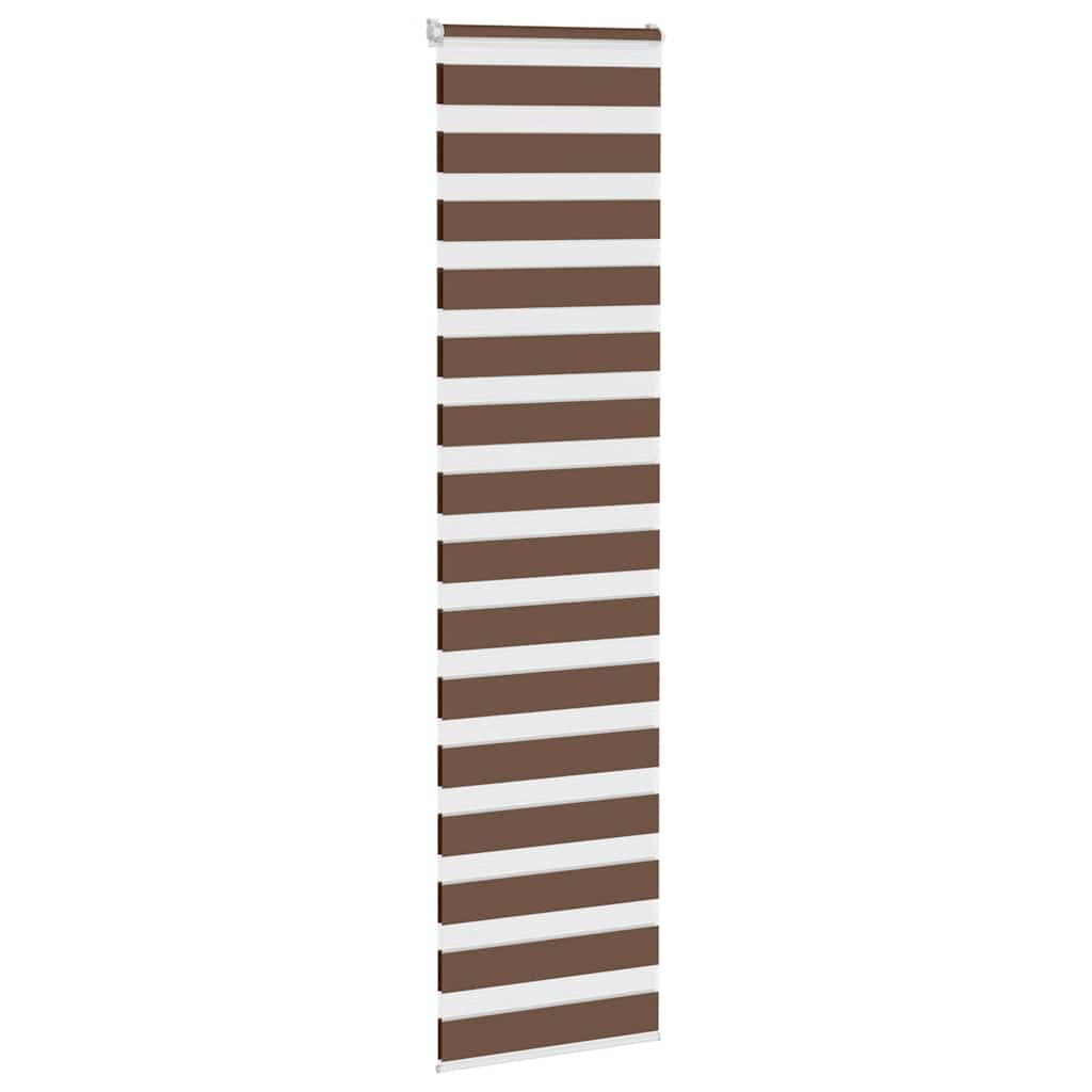 zebrafüggönnyel barna szövetszélesség 50,9 cm poliészter