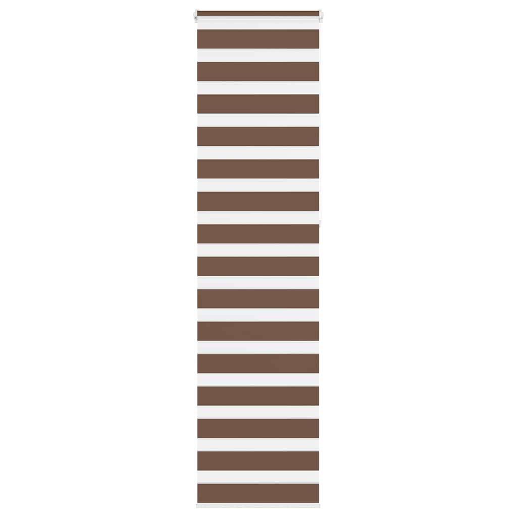 zebrafüggönnyel barna szövetszélesség 60,9 cm poliészter