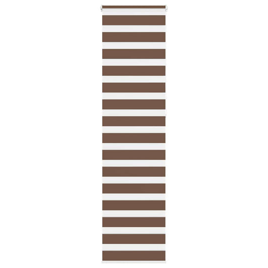 zebrafüggönnyel barna szövetszélesség 60,9 cm poliészter