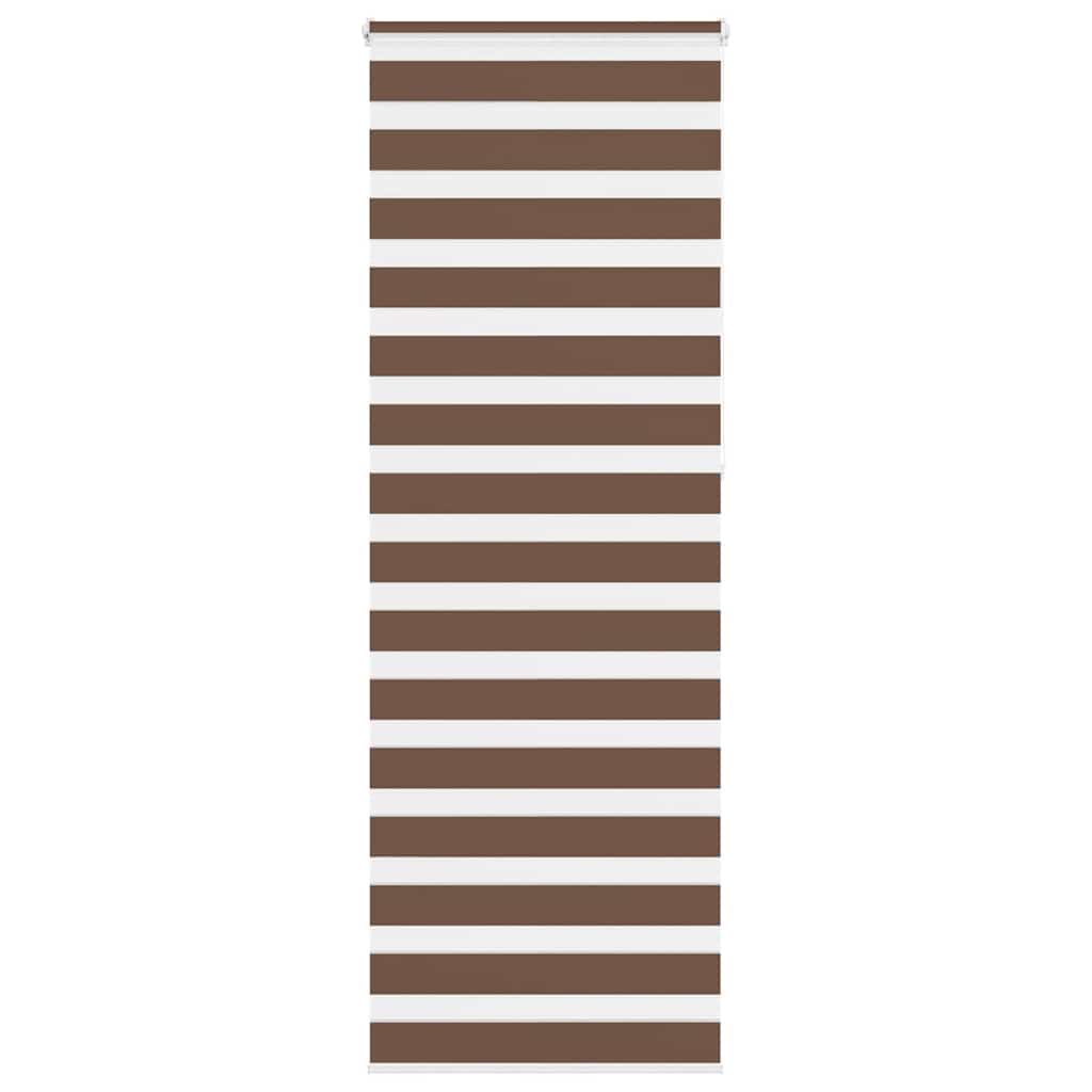 zebrafüggönnyel barna szövetszélesség 65,9 cm poliészter
