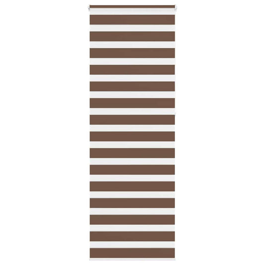 zebrafüggönnyel barna szövetszélesség 65,9 cm poliészter