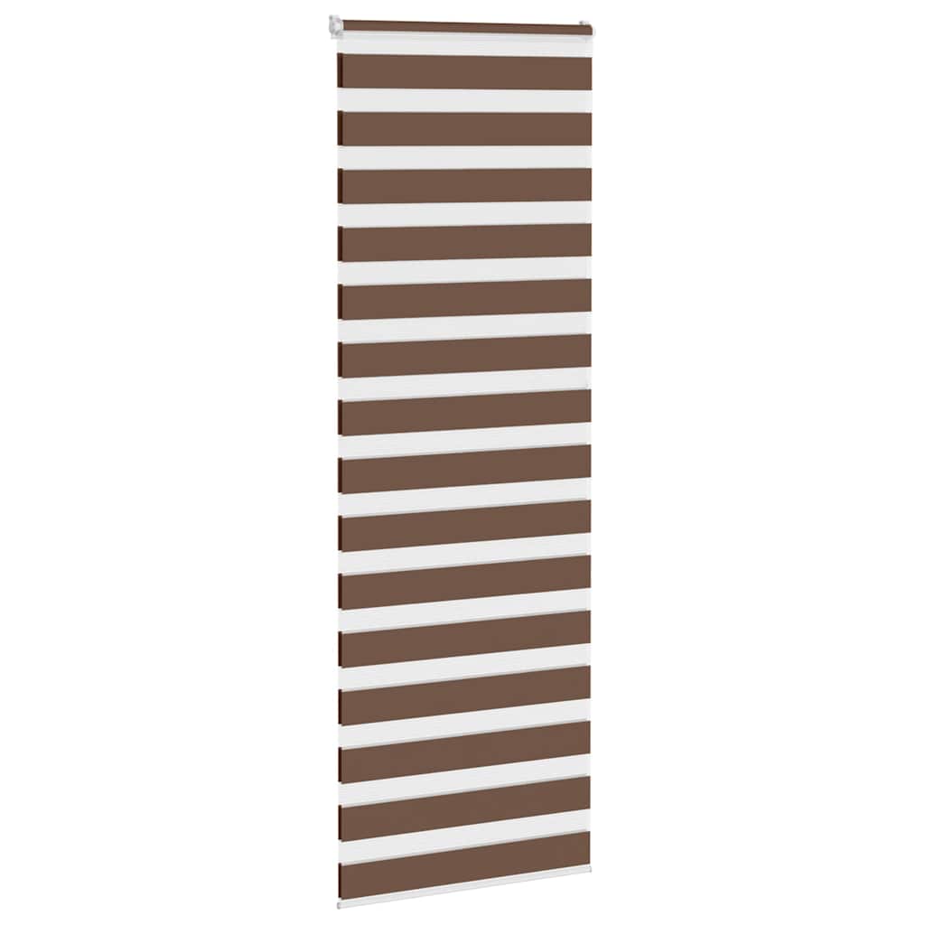 zebrafüggönnyel barna szövetszélesség 65,9 cm poliészter
