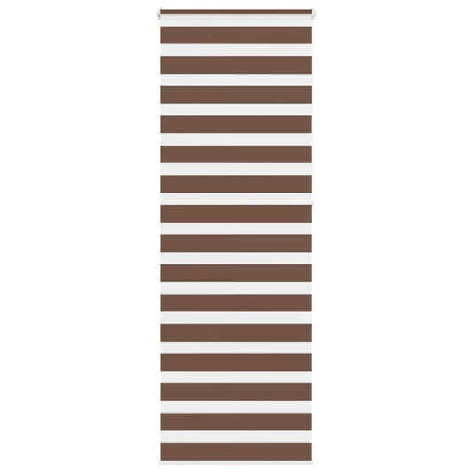 zebrafüggönnyel barna szövetszélesség 75,9 cm poliészter