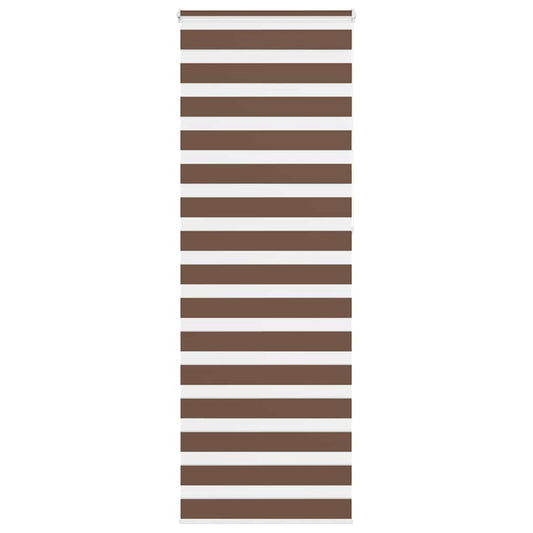 zebrafüggönnyel barna szövetszélesség 80,9 cm poliészter