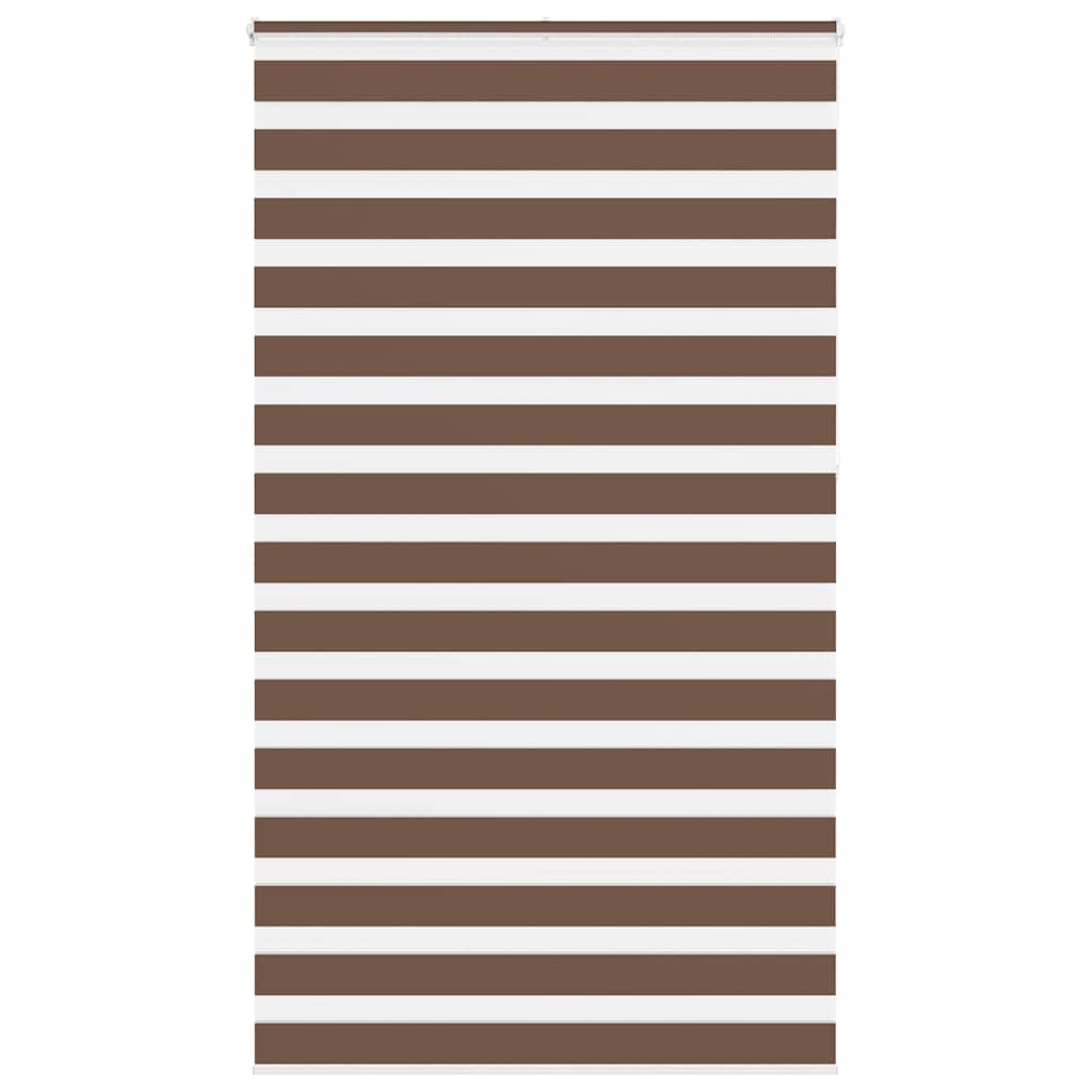 zebrafüggönnyel barna szövetszélesség 115,9 cm poliészter