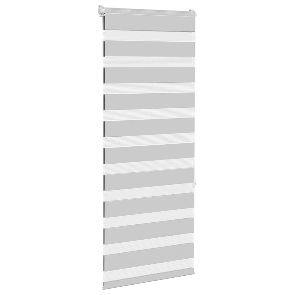 zebrafüggönnyel 55x150 cm szövetszélesség 50,9 cm poliészter