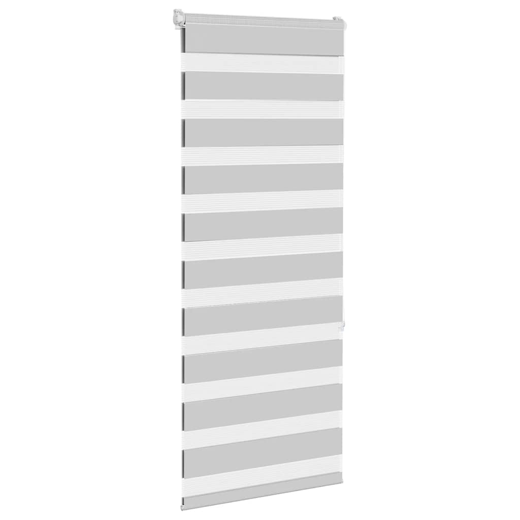 zebrafüggönnyel 65x150 cm szövetszélesség 60,9 cm poliészter