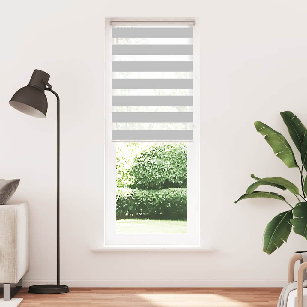 zebrafüggönnyel 75x200 cm szövetszélesség 70,9 cm poliészter