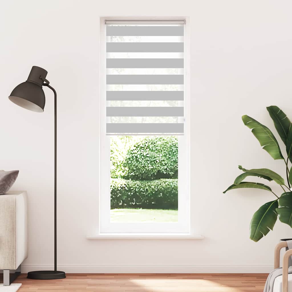 zebrafüggönnyel 90x200 cm szövetszélesség 85,9 cm poliészter