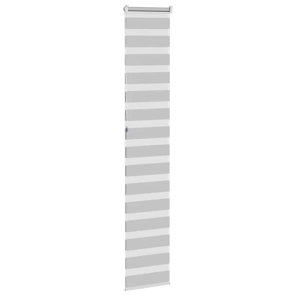 zebrafüggönnyel 45x230 cm szövetszélesség 40,9 cm poliészter