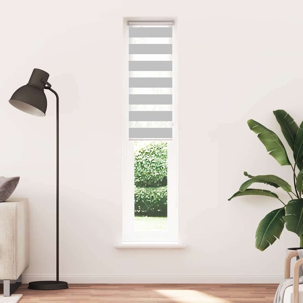 zebrafüggönnyel 50x230 cm szövetszélesség 45,9 cm poliészter