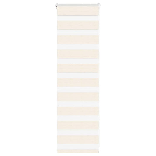 zebrafüggönnyel márványbézs szövetszélesség 35,9 cm poliészter