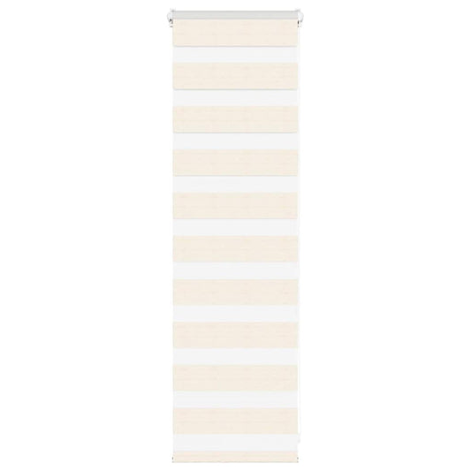 zebrafüggönnyel márványbézs szövetszélesség 45,9 cm poliészter