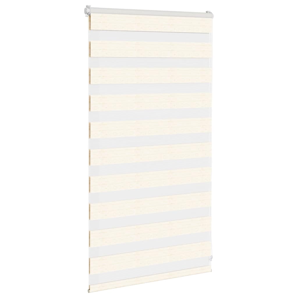 zebrafüggönnyel márványbézs szövetszélesség 65,9 cm poliészter