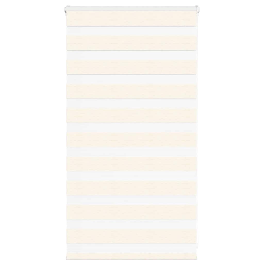 zebrafüggönnyel márványbézs szövetszélesség 75,9 cm poliészter