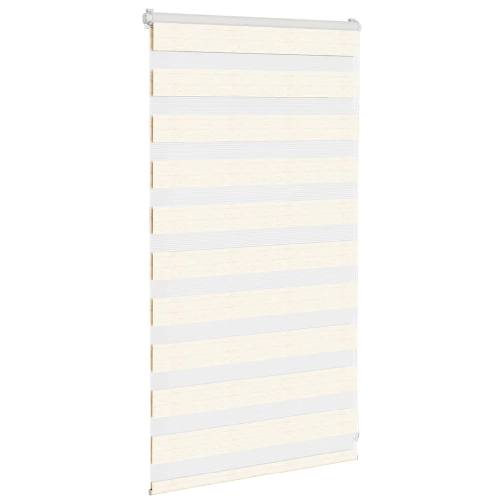 zebrafüggönnyel márványbézs szövetszélesség 75,9 cm poliészter