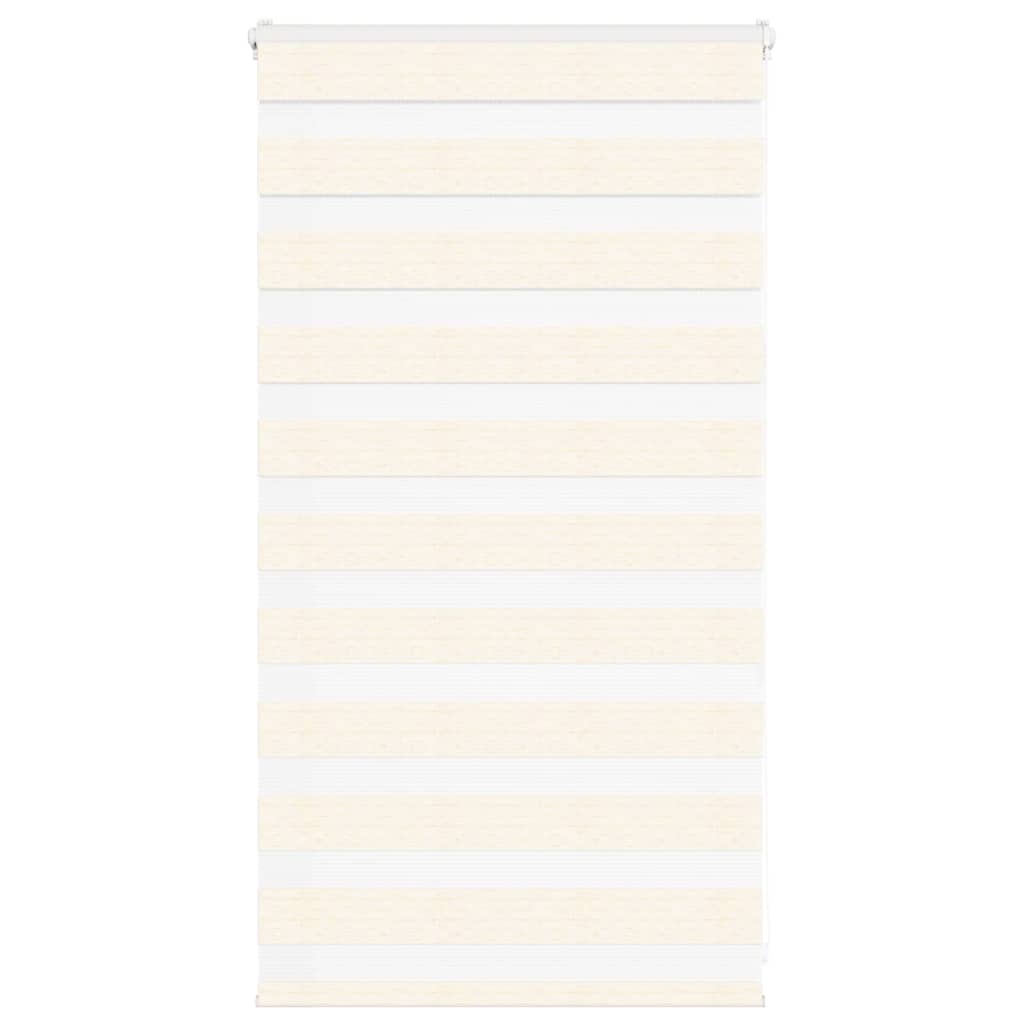 zebrafüggönnyel márványbézs szövetszélesség 80,9 cm poliészter