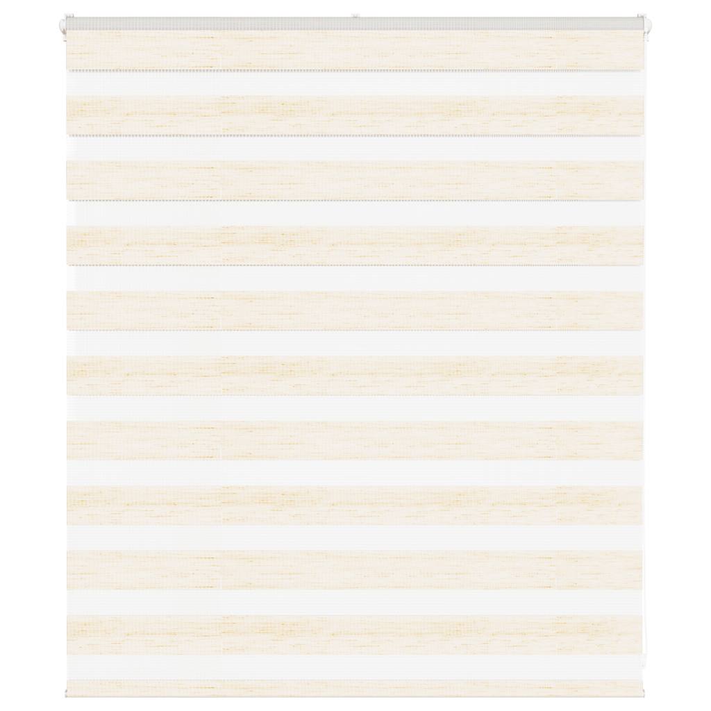zebrafüggönnyel márványbézs szövetszélesség 120,9 cm poliészter
