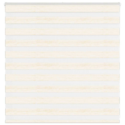 zebrafüggönnyel márványbézs szövetszélesség 135,9 cm poliészter