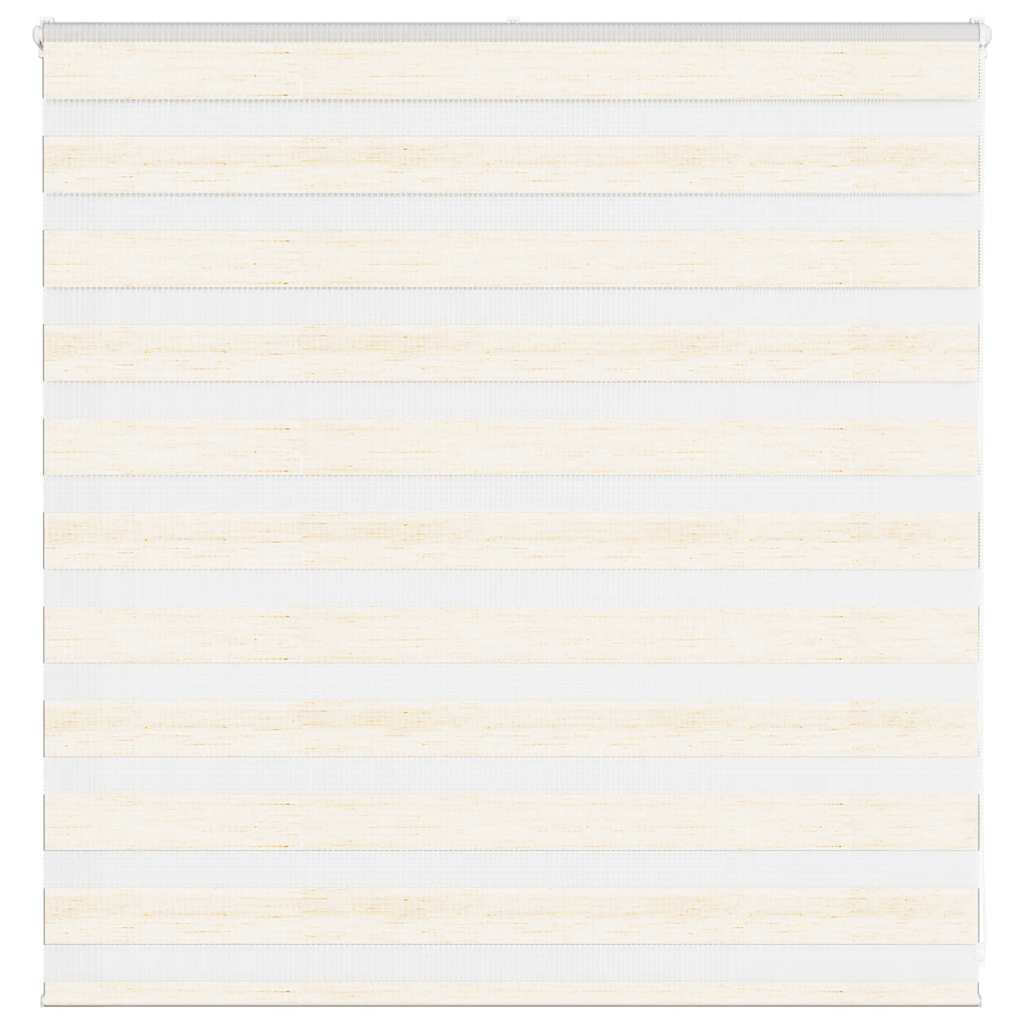 zebrafüggönnyel márványbézs szövetszélesség 140,9 cm poliészter