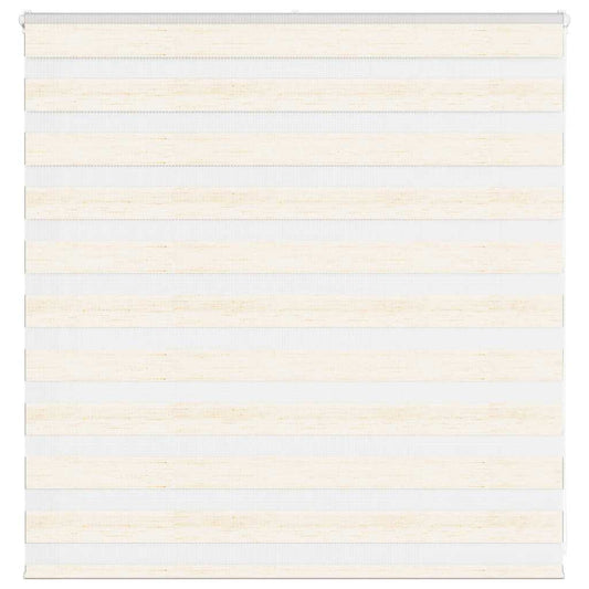 zebrafüggönnyel márványbézs szövetszélesség 140,9 cm poliészter
