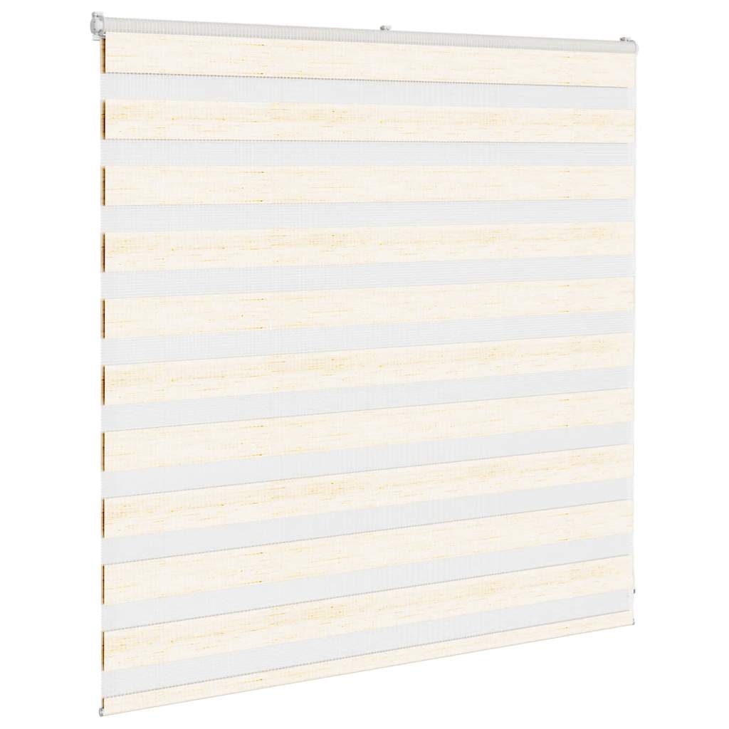 zebrafüggönnyel márványbézs szövetszélesség 140,9 cm poliészter