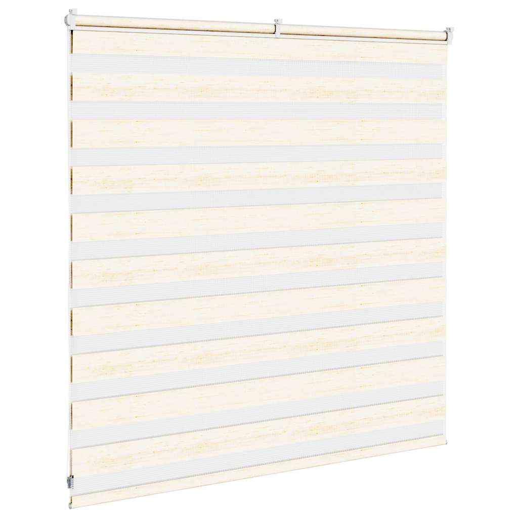 zebrafüggönnyel márványbézs szövetszélesség 145,9 cm poliészter